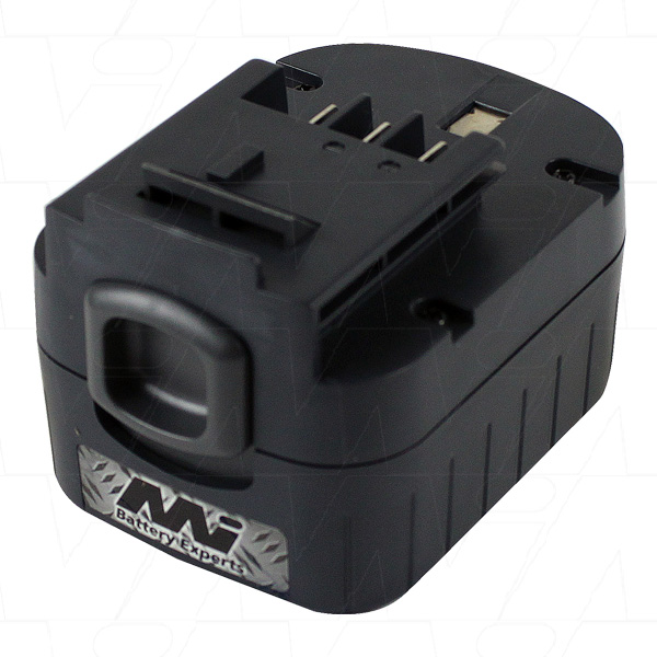MI Battery Experts BCBD-FSB12-BP1